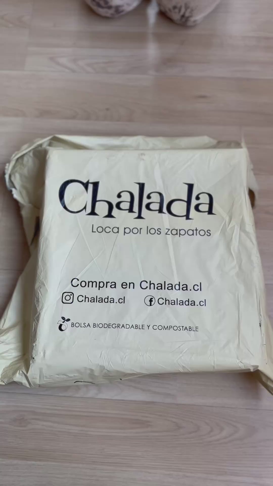 Mocasin Chalada Mujer Selina-7 Negro Casual