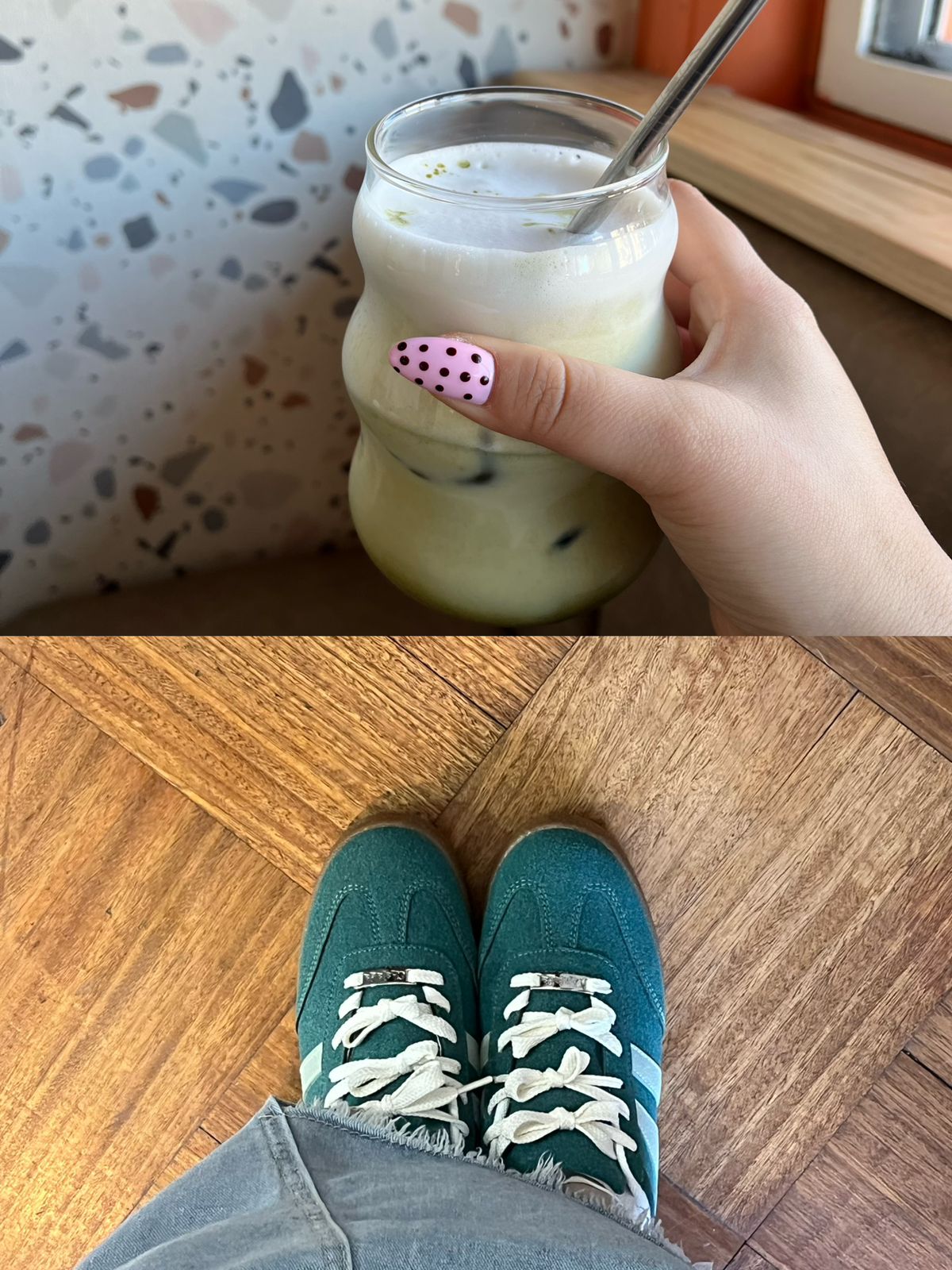 Zapatilla Mujer Chalada Pita-3 Verde Urbano