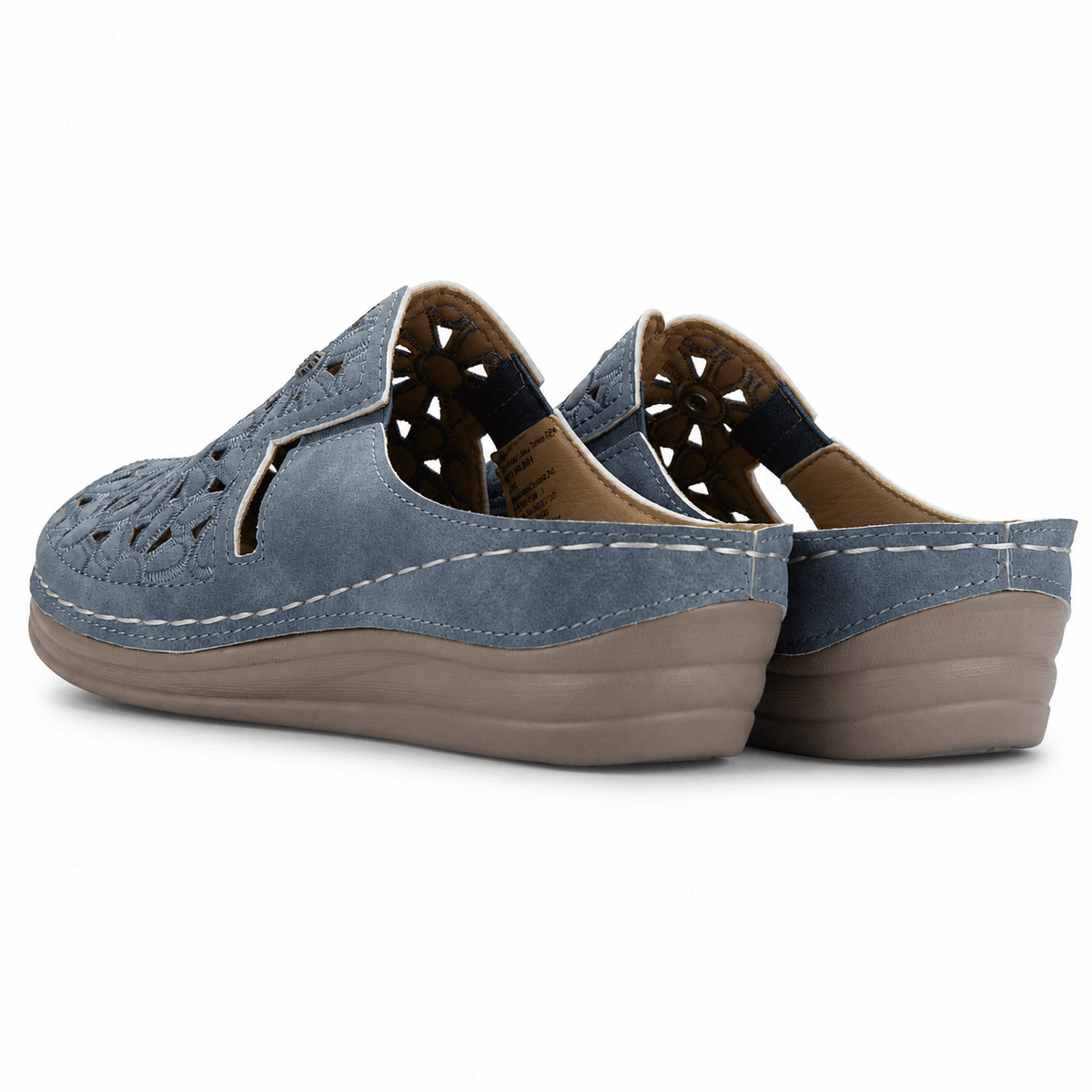 Sandalia Azul Mujer Casual Chalada Musa Chalada 