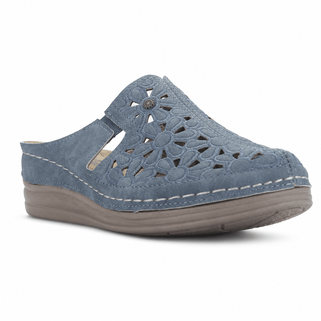 Sandalia Azul Mujer Casual Chalada Musa Chalada 