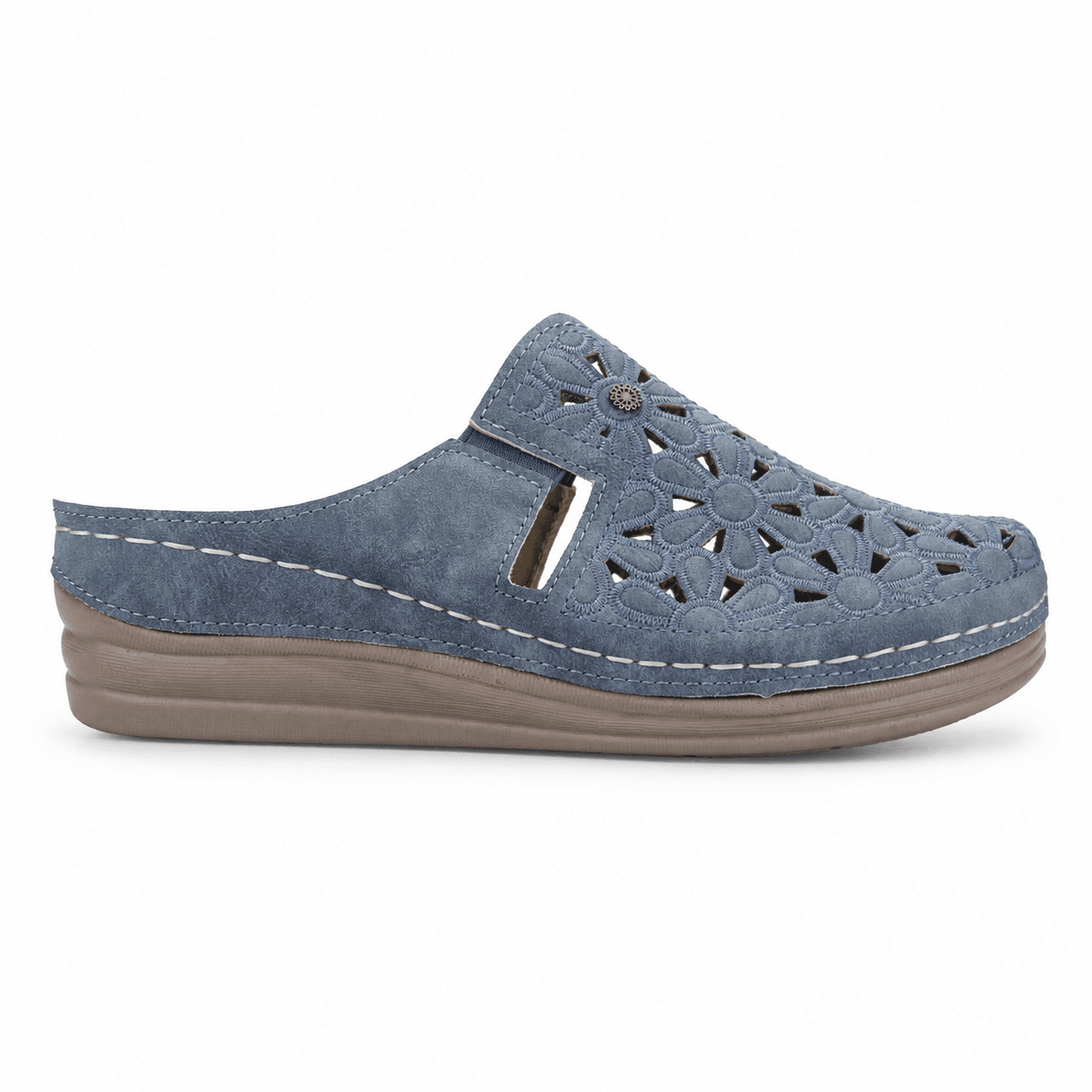 Sandalia Azul Mujer Casual Chalada Musa Chalada 