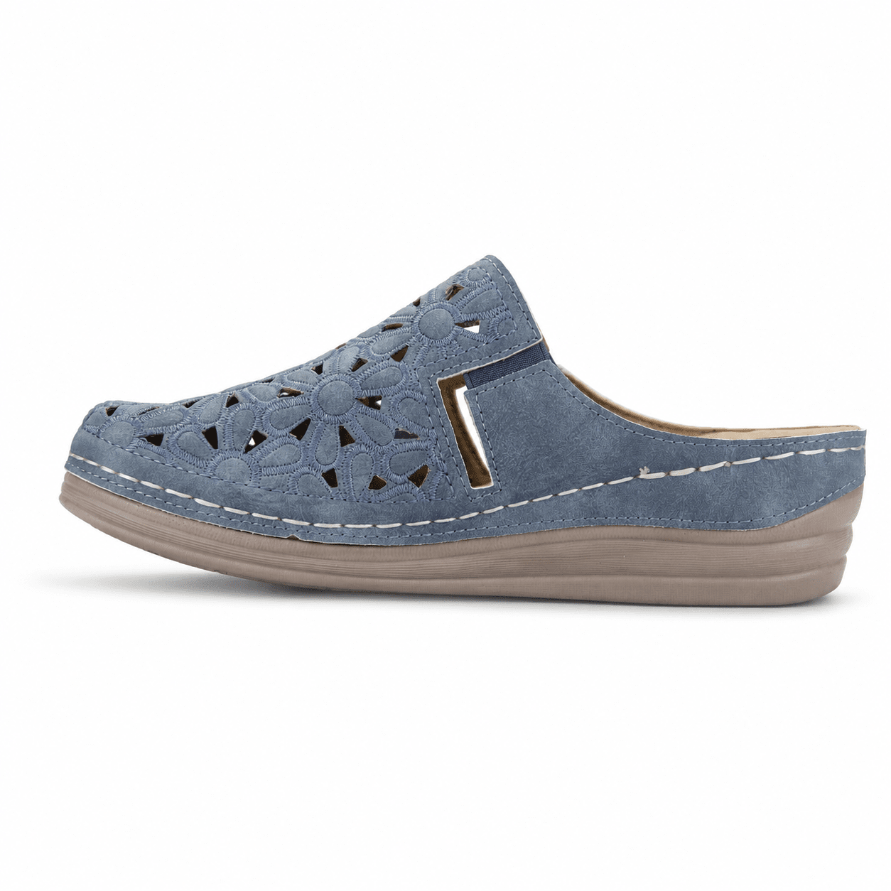 Sandalia Azul Mujer Casual Chalada Musa Chalada 