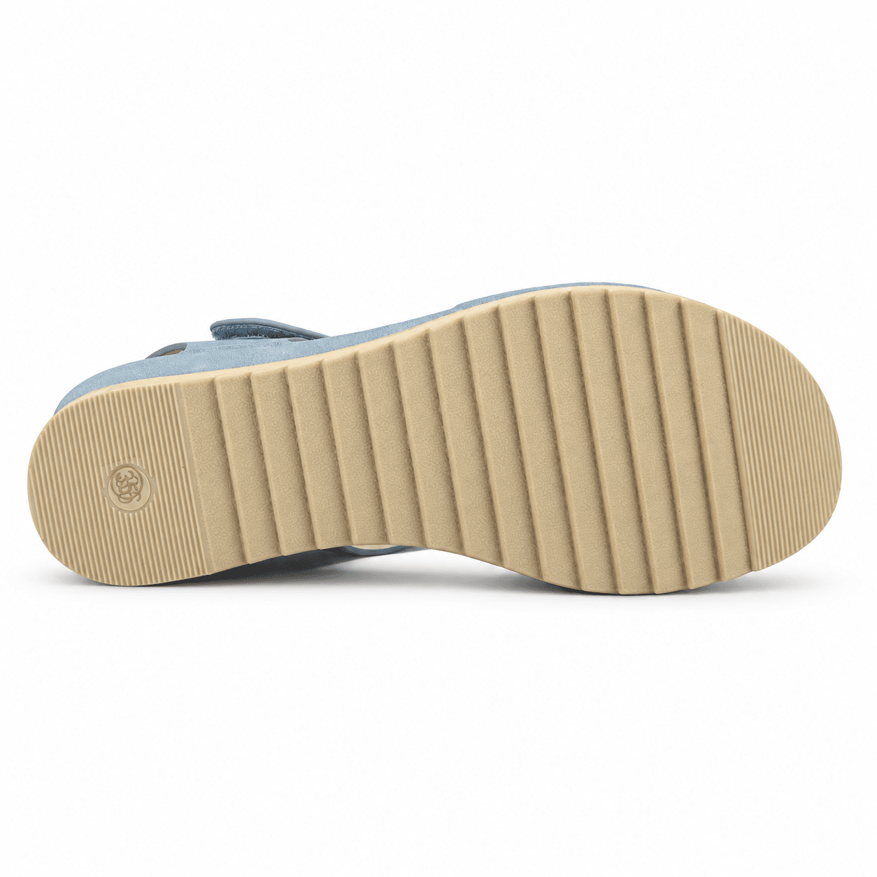 Sandalia Azul Mujer Casual Chalada Piura Sandalias Chalada 