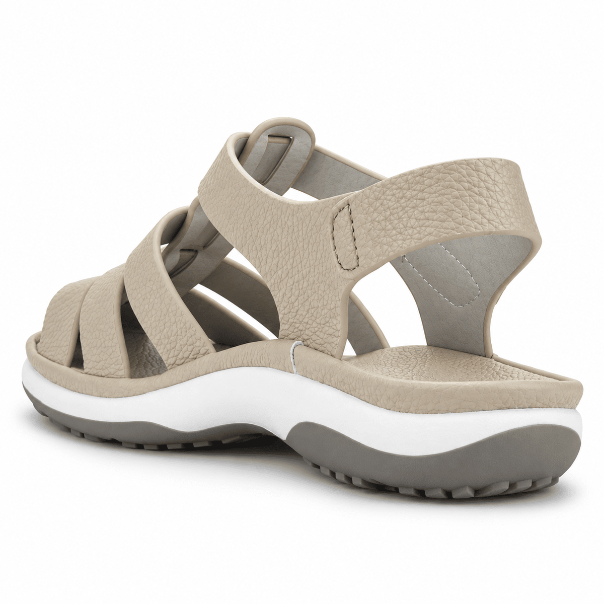 Sandalia Beige Mujer Casual Chalada Gretta Chalada 