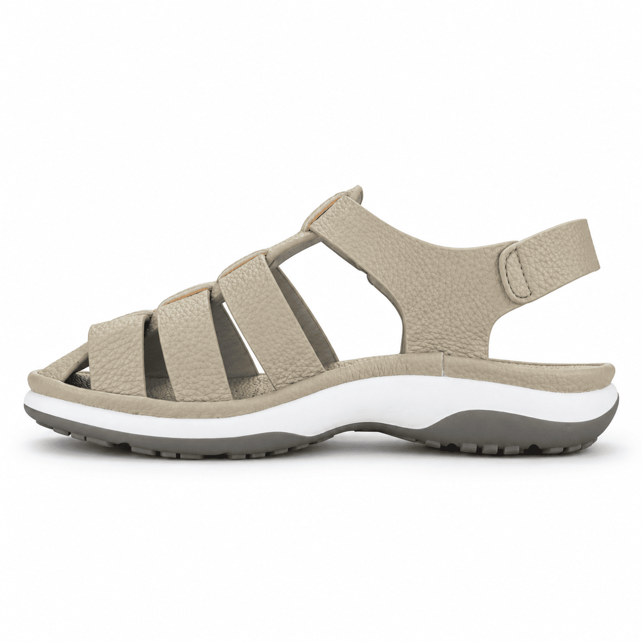 Sandalia Beige Mujer Casual Chalada Gretta Chalada 