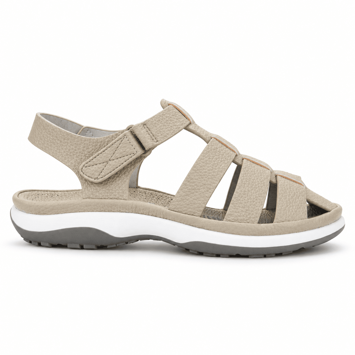 Sandalia Beige Mujer Casual Chalada Gretta Chalada 