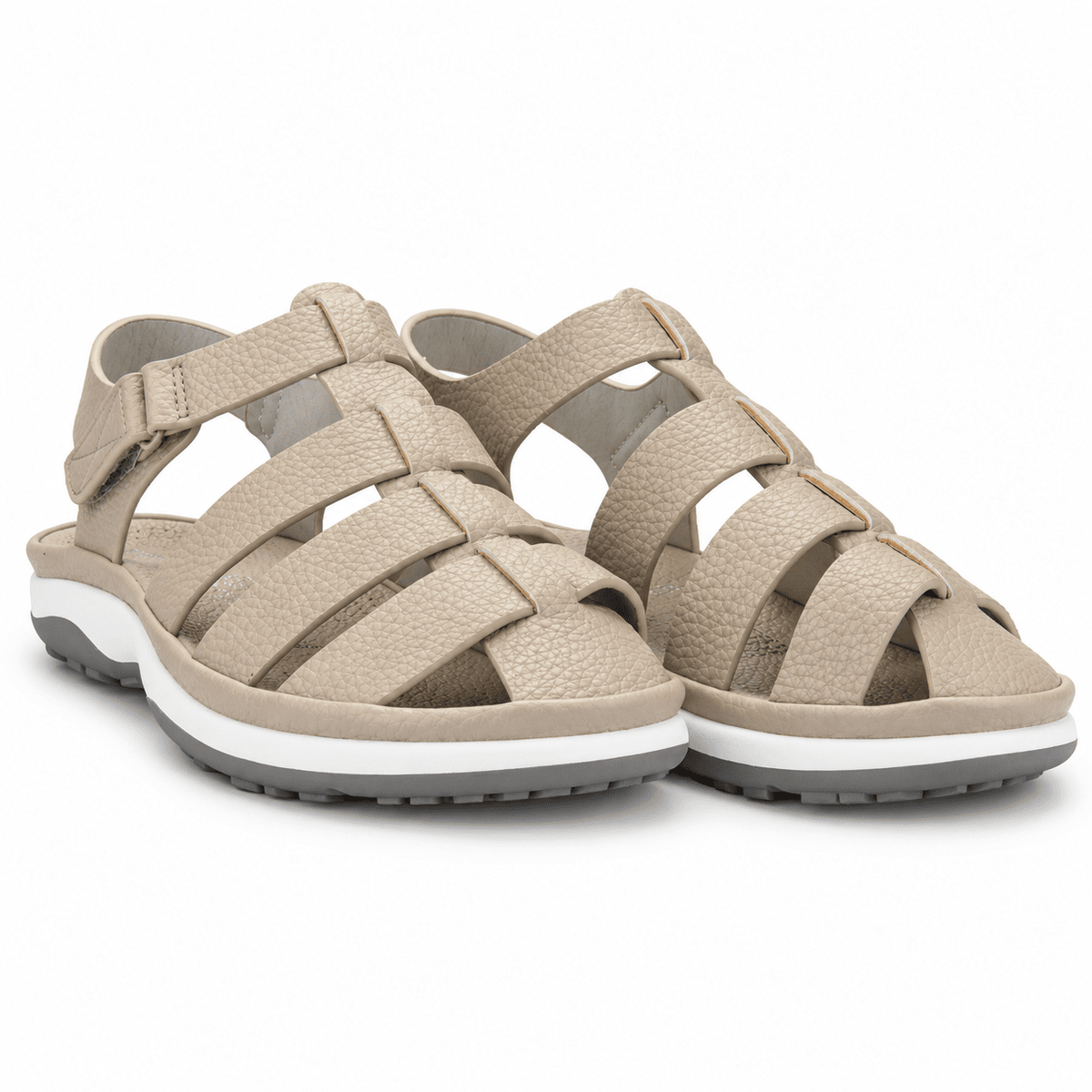 Sandalia Beige Mujer Casual Chalada Gretta Chalada 