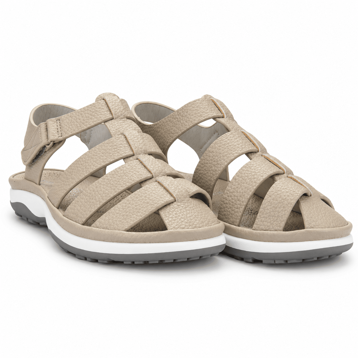 Sandalia Beige Mujer Casual Chalada Gretta Chalada 