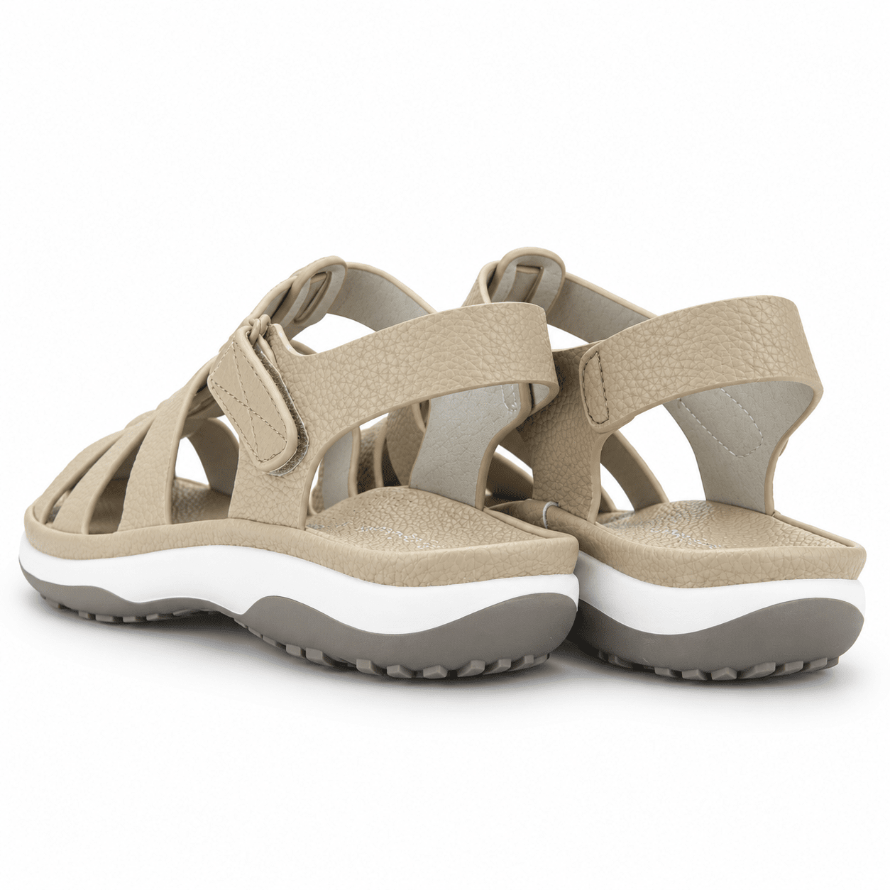 Sandalia Beige Mujer Casual Chalada Gretta Chalada 
