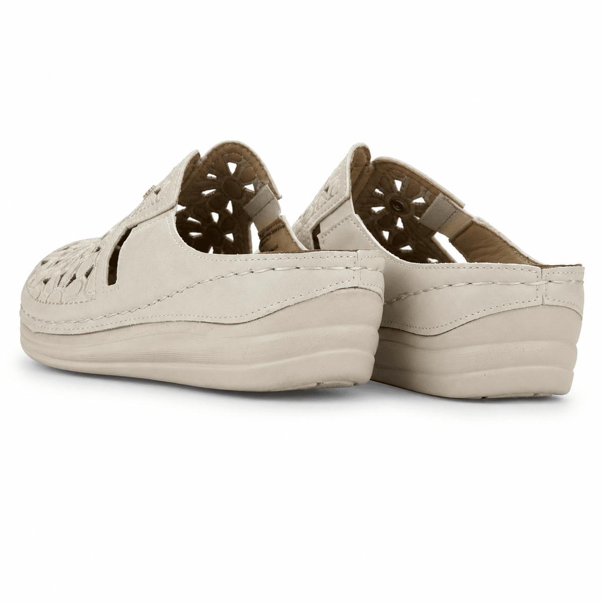 Sandalia Beige Mujer Casual Chalada Musa Chalada 
