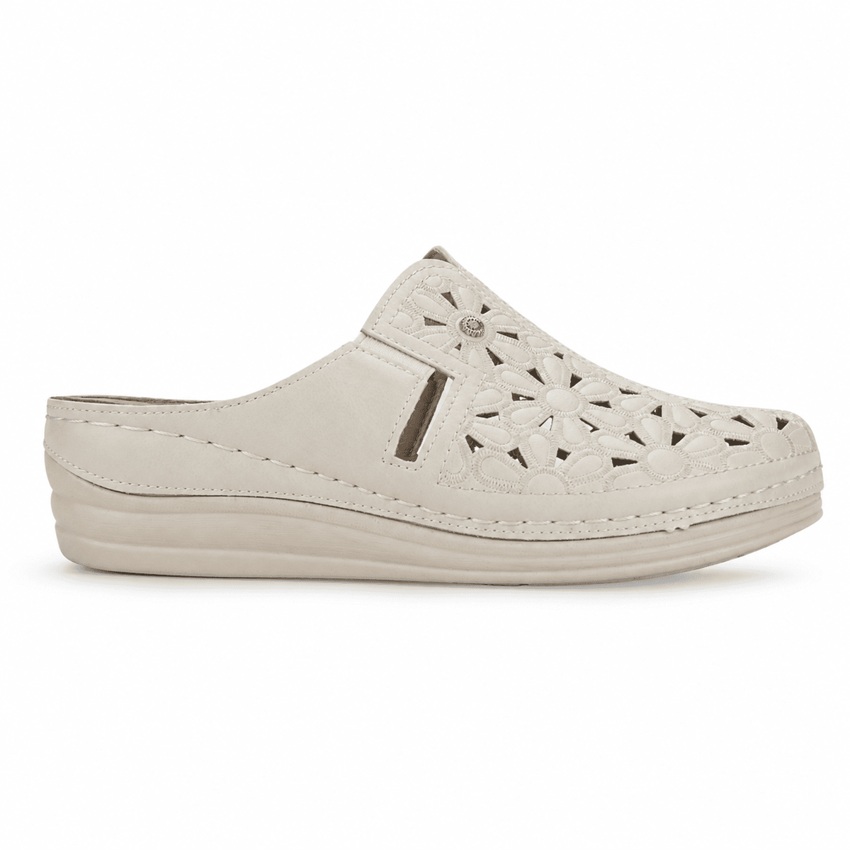 Sandalia Beige Mujer Casual Chalada Musa Chalada 