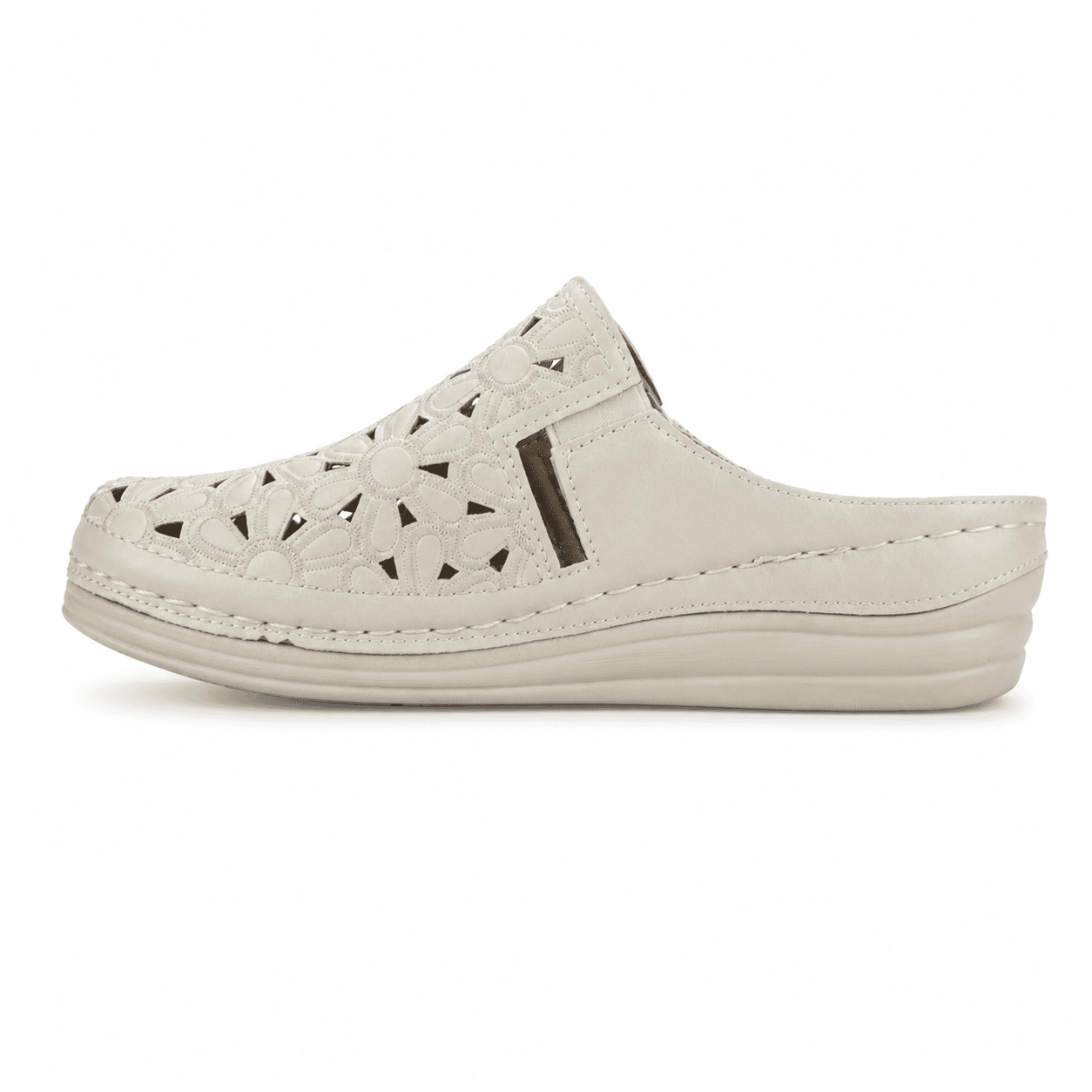 Sandalia Beige Mujer Casual Chalada Musa Chalada 