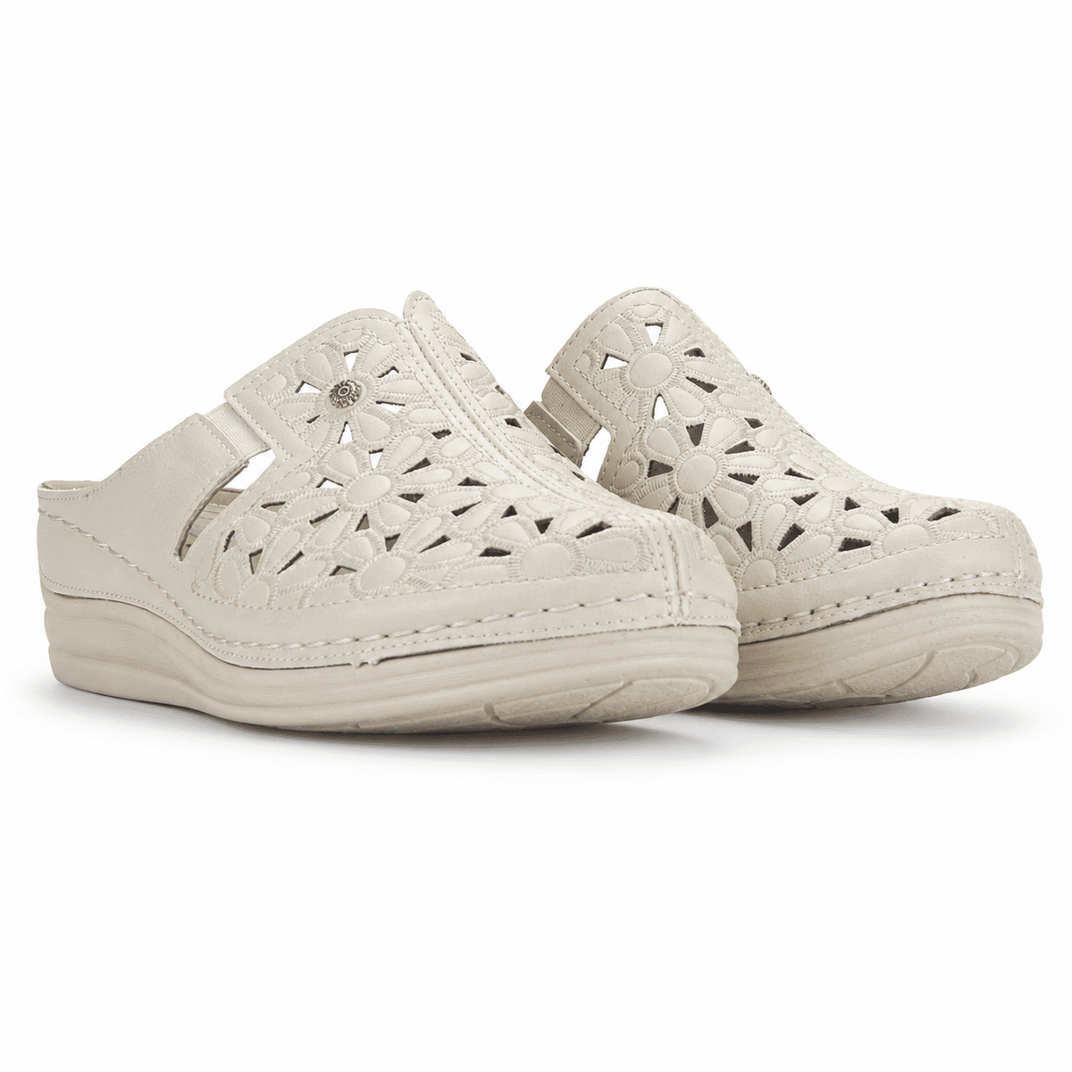 Sandalia Beige Mujer Casual Chalada Musa Chalada 