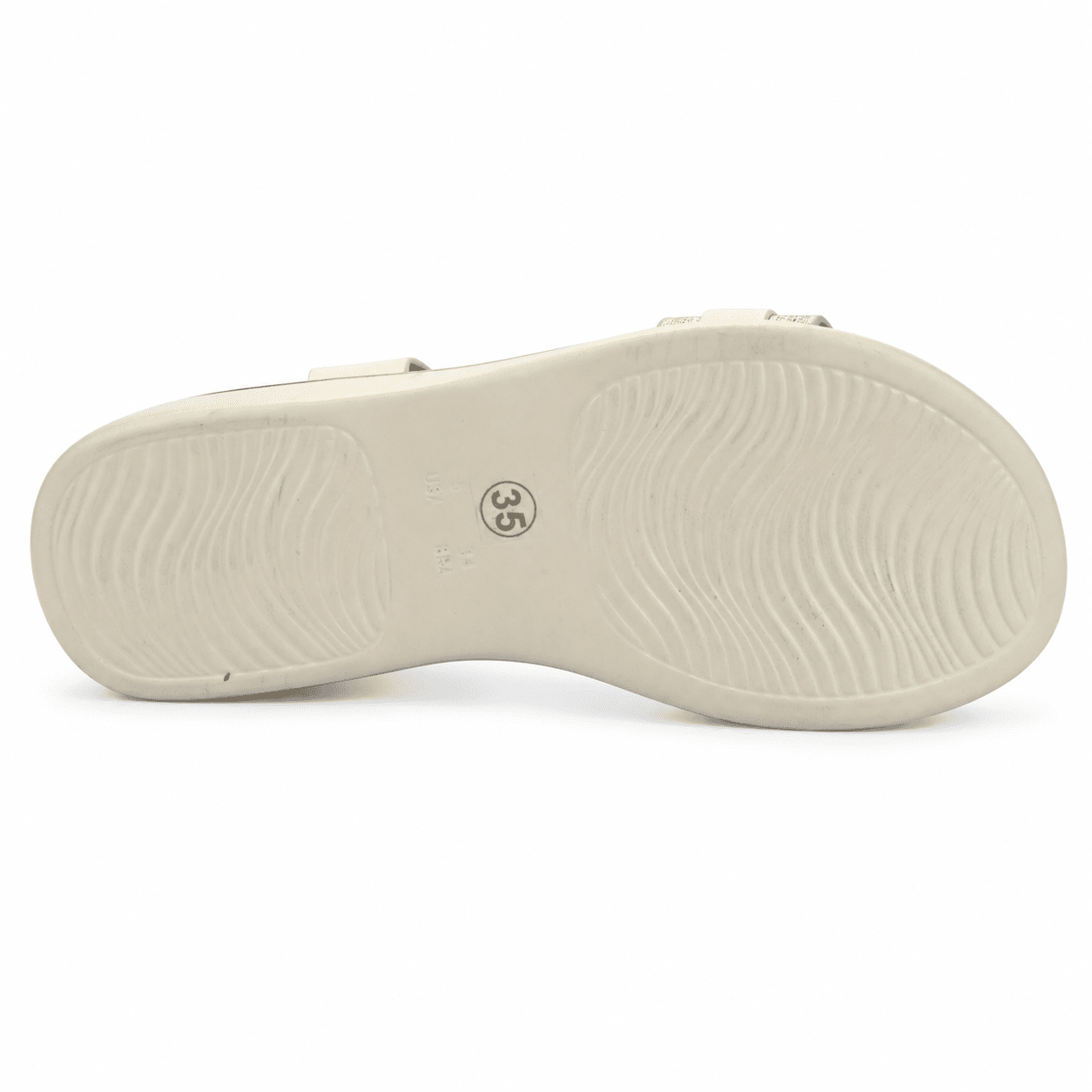 Sandalia Blanco Mujer Casual Chalada Tota Sandalias Chalada 