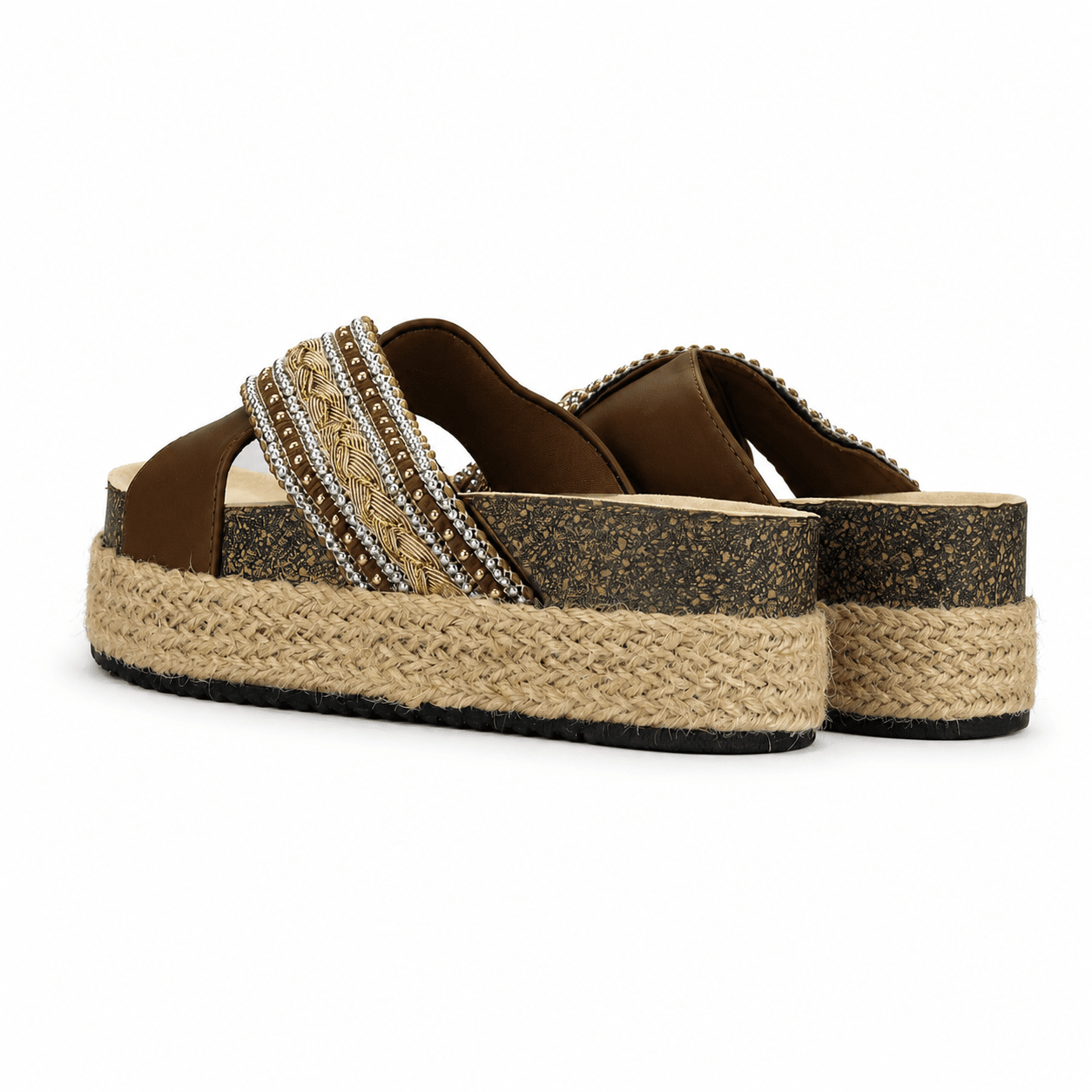 Sandalia Café Mujer Casual Chalada Stork Chalada 