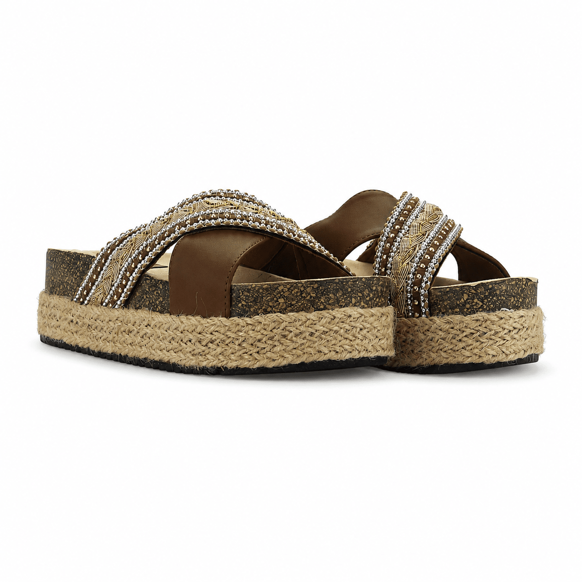 Sandalia Café Mujer Casual Chalada Stork Chalada 