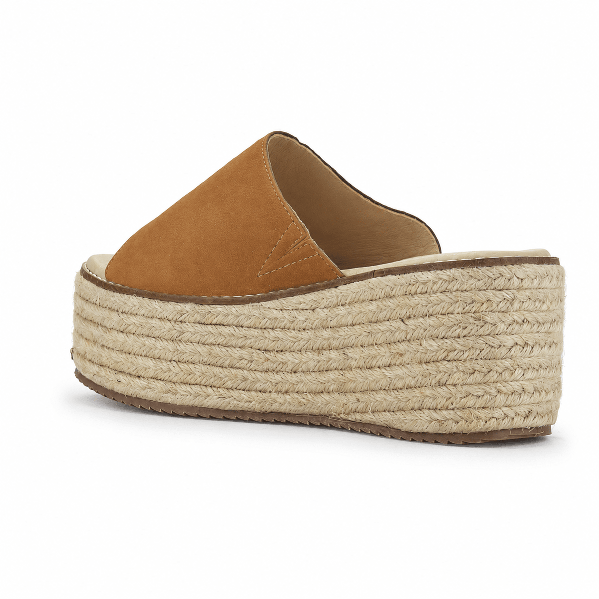Sandalia Camel Mujer Casual Chalada Masie Chalada 