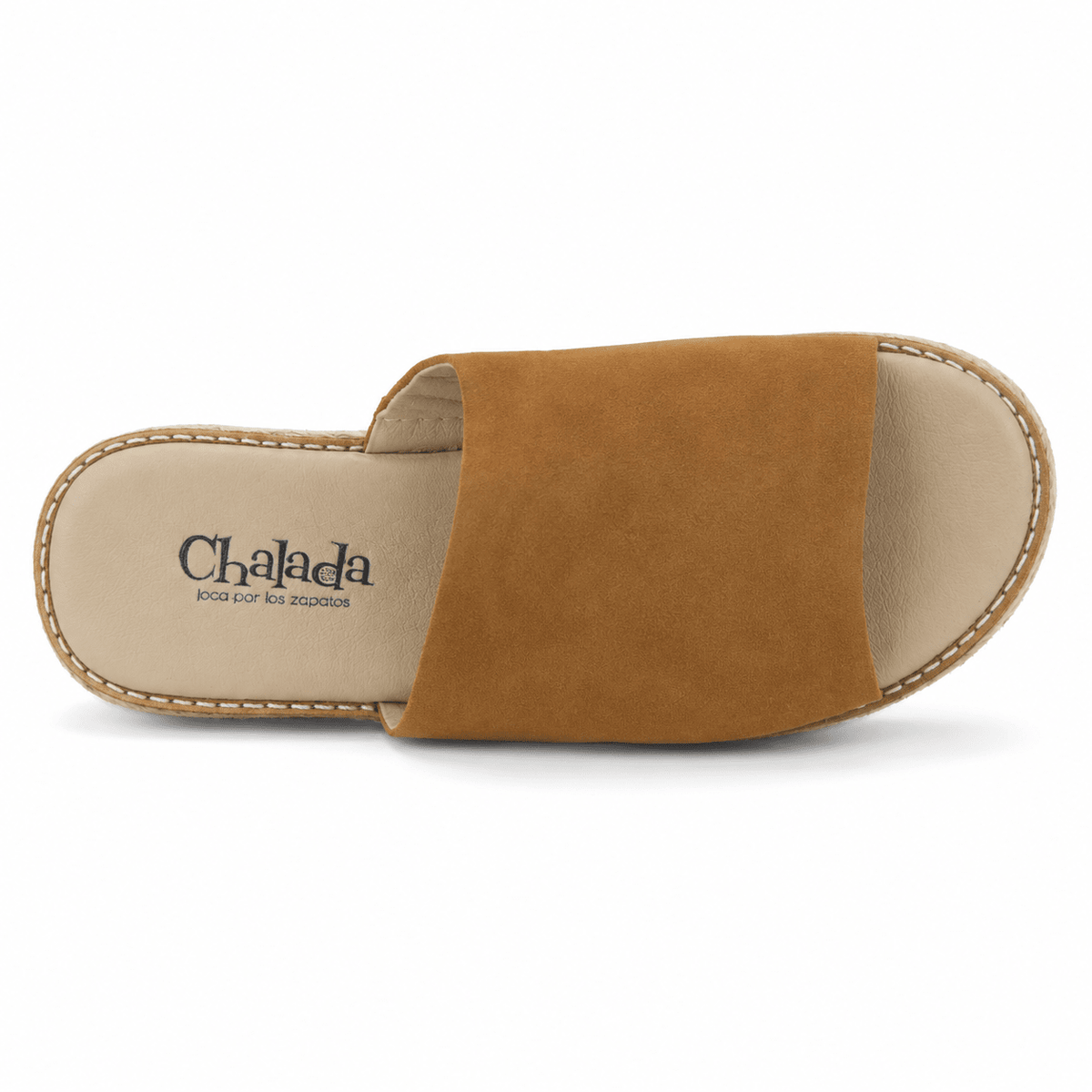 Sandalia Camel Mujer Casual Chalada Masie Chalada 
