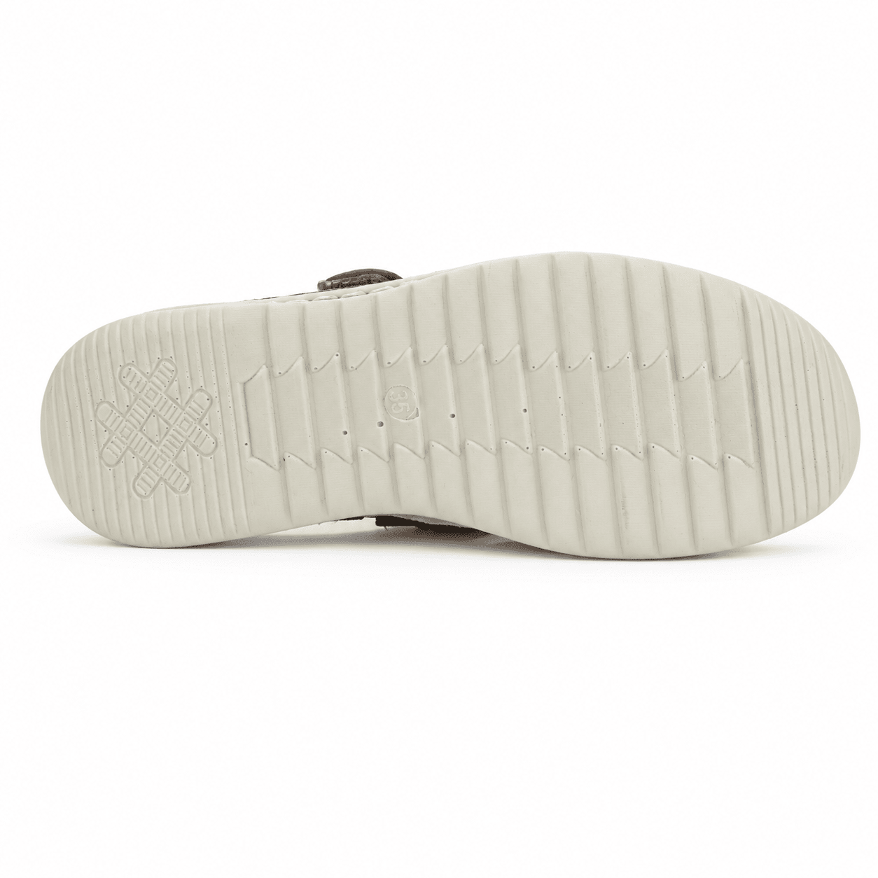 Sandalia Camel Mujer Casual Chalada Musalow Chalada 