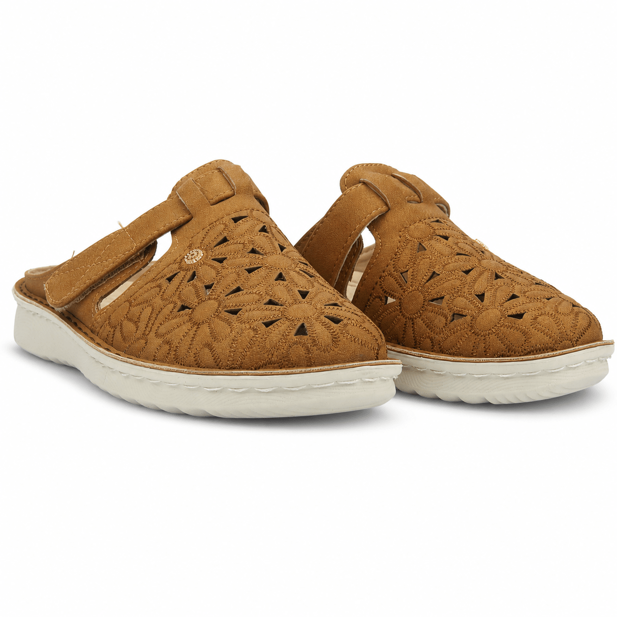 Sandalia Camel Mujer Casual Chalada Musalow Chalada 