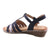 Sandalia Chalada Mujer Alba-5 Negro Moda Sandalias Chalada 
