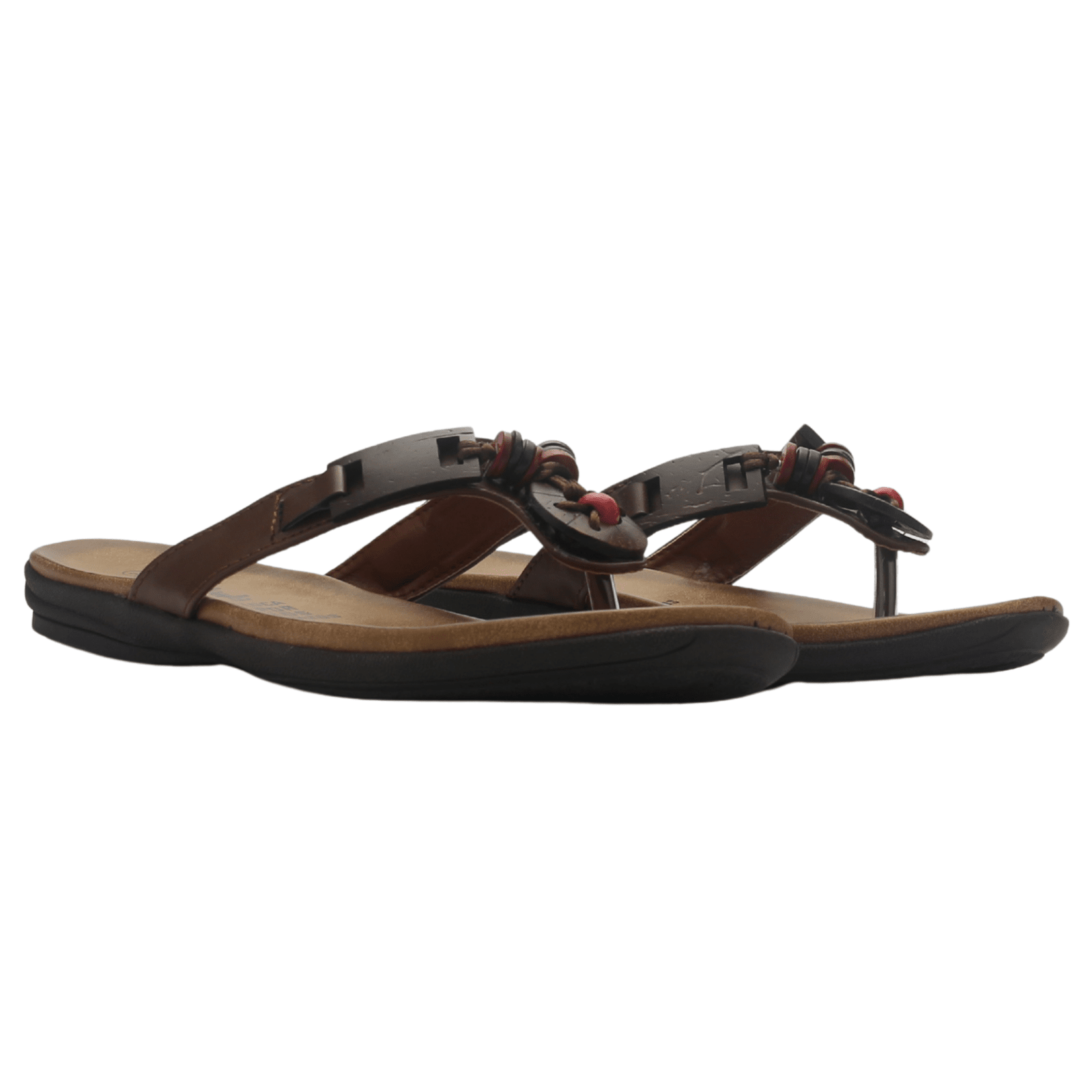 Sandalia Chalada Mujer Anatomic40 Café Moda Sandalias Chalada 