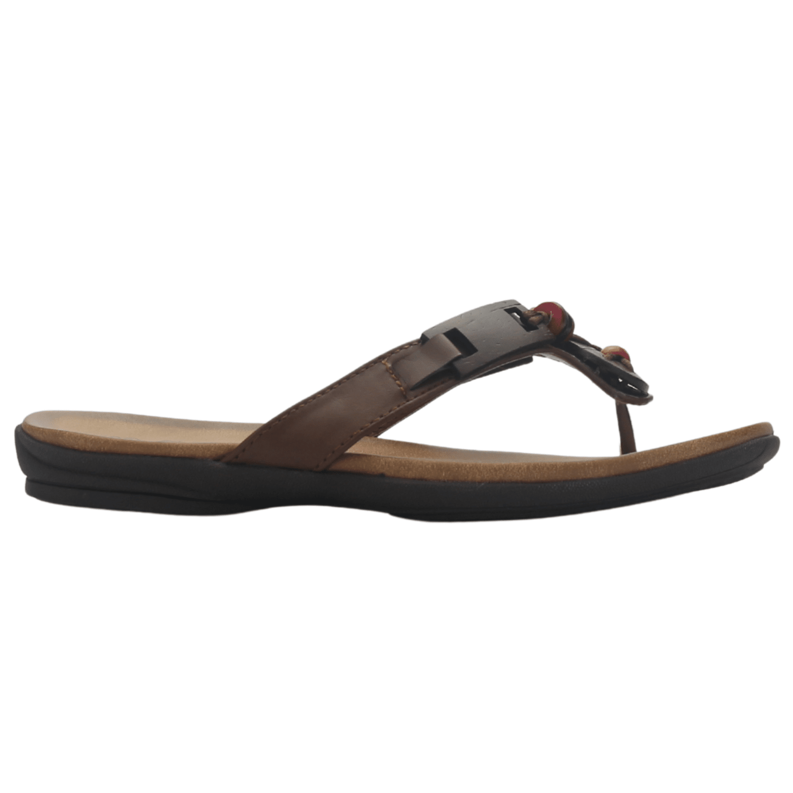 Sandalia Chalada Mujer Anatomic40 Café Moda Sandalias Chalada 