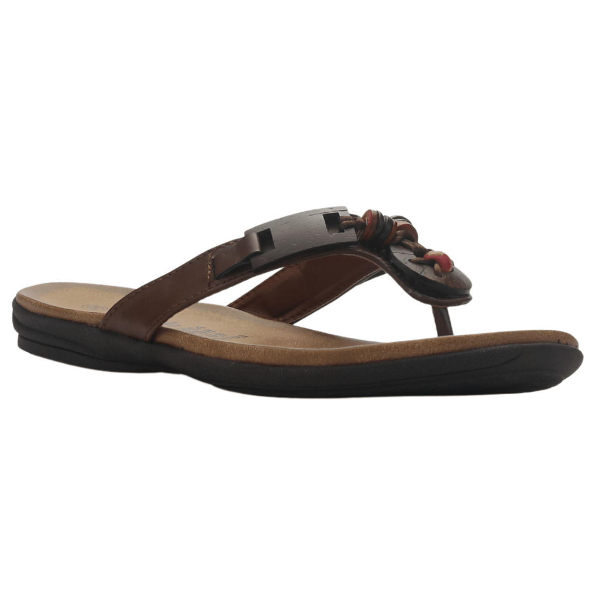 Sandalia Chalada Mujer Anatomic40 Café Moda Sandalias Chalada 