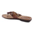 Sandalia Chalada Mujer Anatomic40 Café Moda Sandalias Chalada 