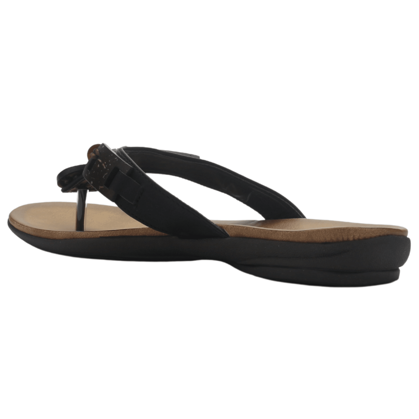 Sandalia Chalada Mujer Anatomic40 Negro Casual Sandalias Chalada 