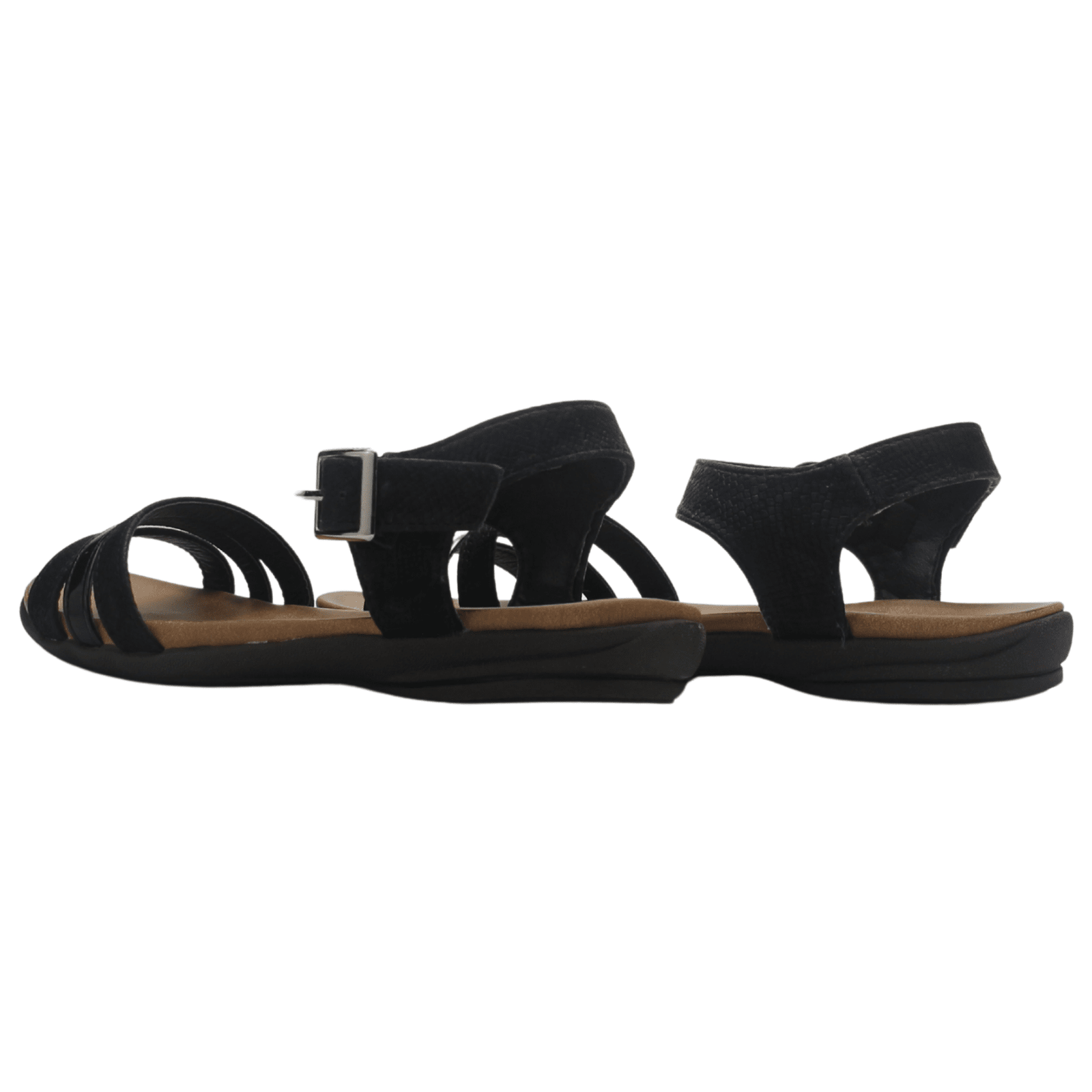 Sandalia Chalada Mujer Anatomic61 Negro Casual Sandalias Chalada 