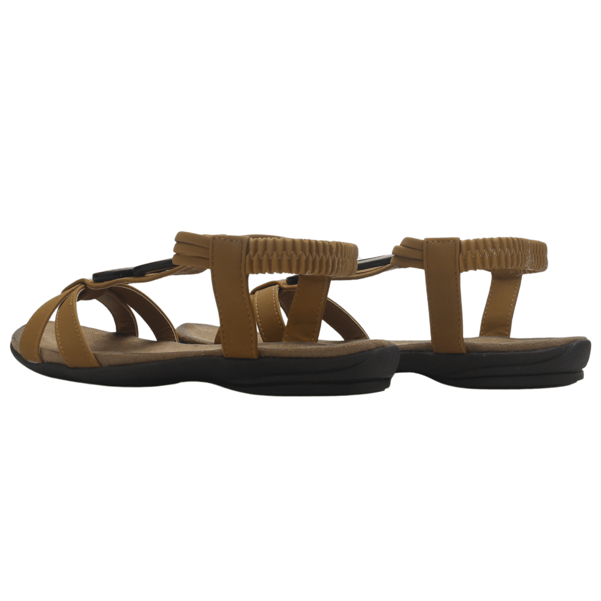 Sandalia Chalada Mujer Anatomic69 Camel Moda Sandalias Chalada 