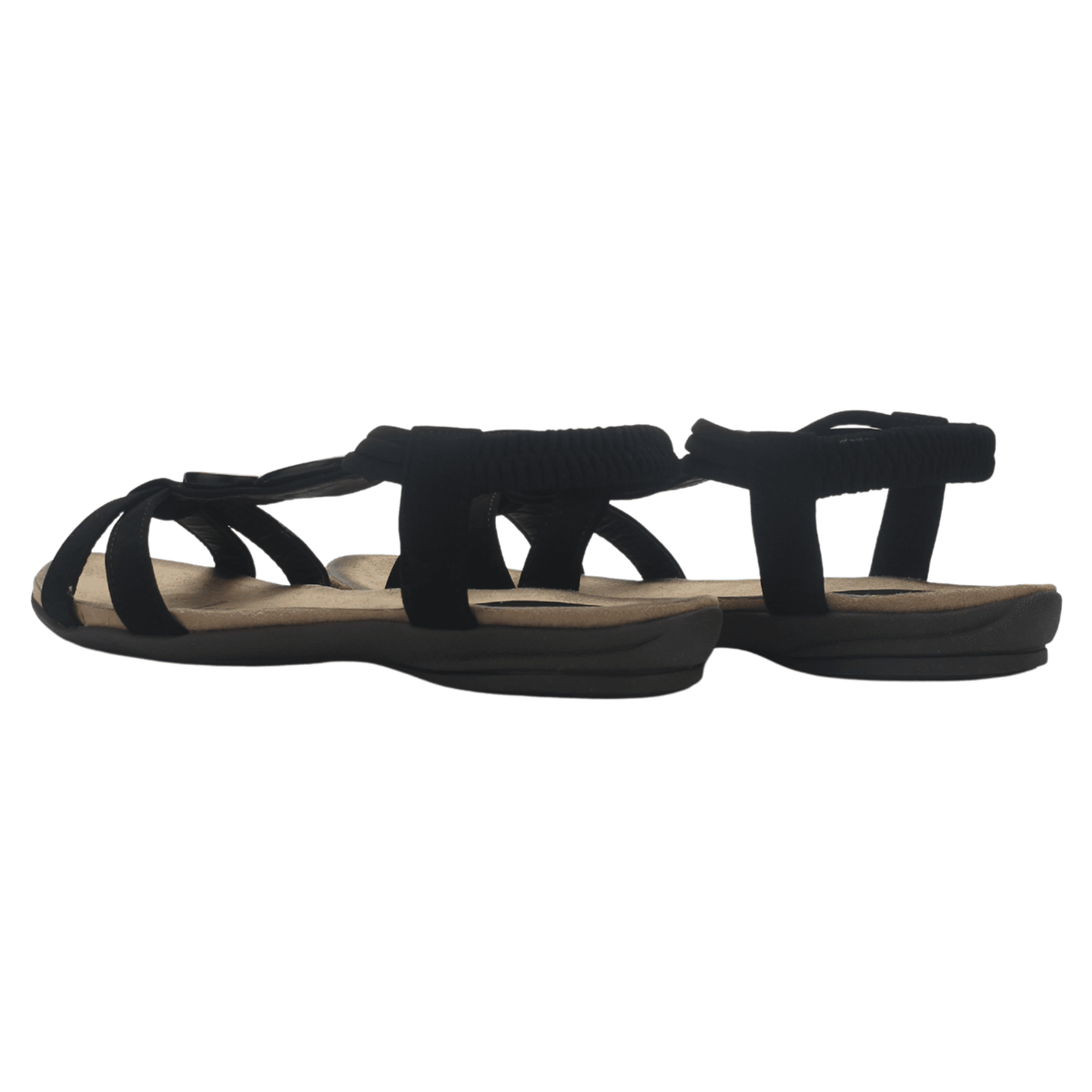 Sandalia Chalada Mujer Anatomic69 Negro Moda Sandalias Chalada 