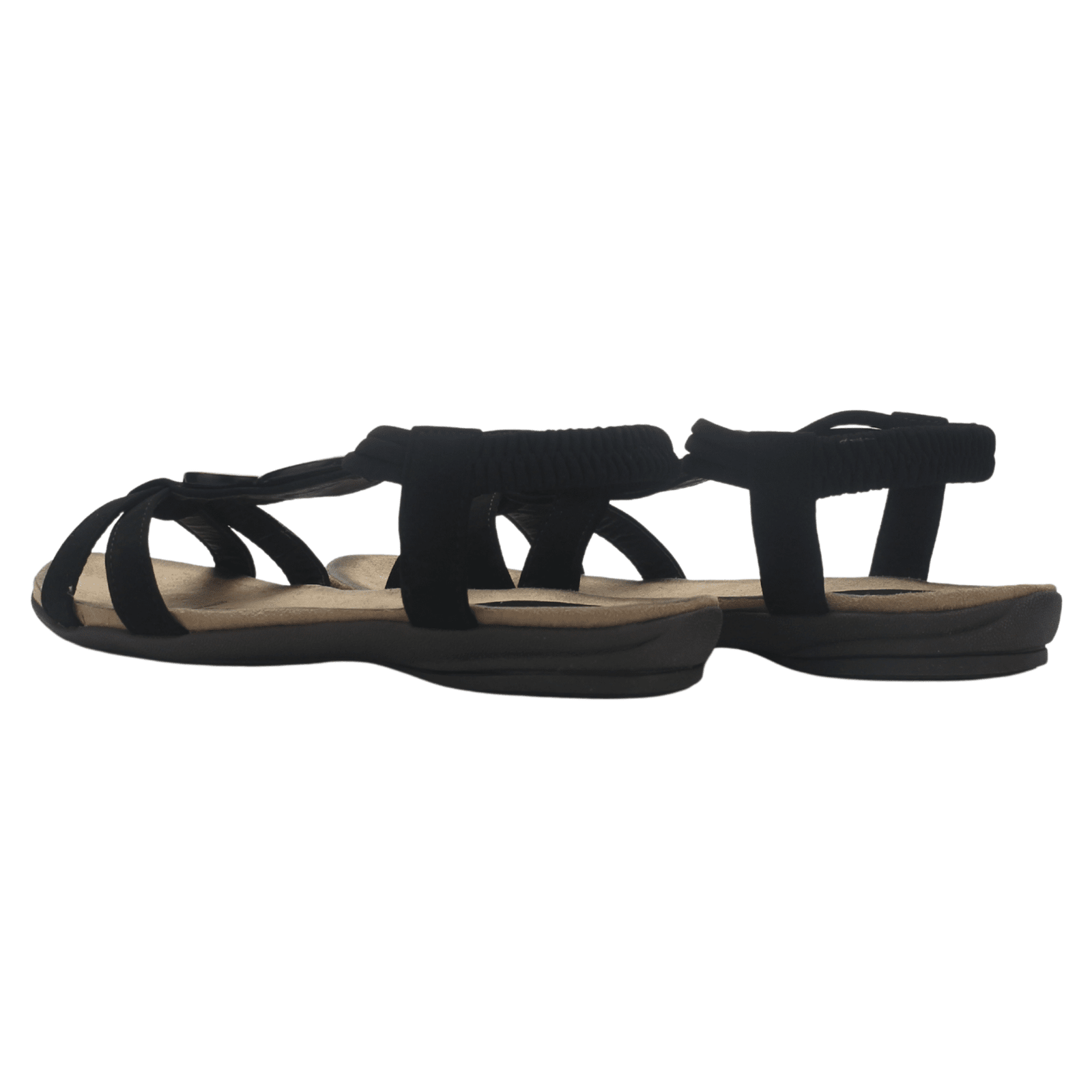 Sandalia Chalada Mujer Anatomic69 Negro Moda Sandalias Chalada 