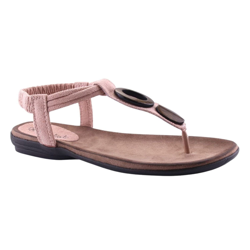 Sandalia Chalada Mujer Anatomic70 Rosado Moda