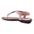 Sandalia Chalada Mujer Anatomic70 Rosado Moda Sandalias Chalada