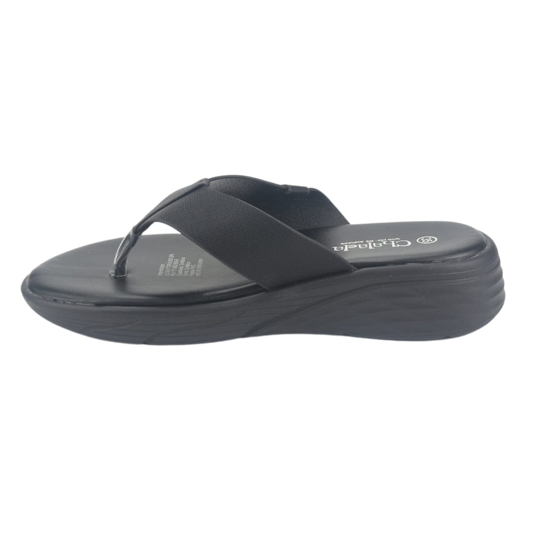 Sandalia Chalada Mujer Beni-10 Negro Casual Sandalias Chalada 