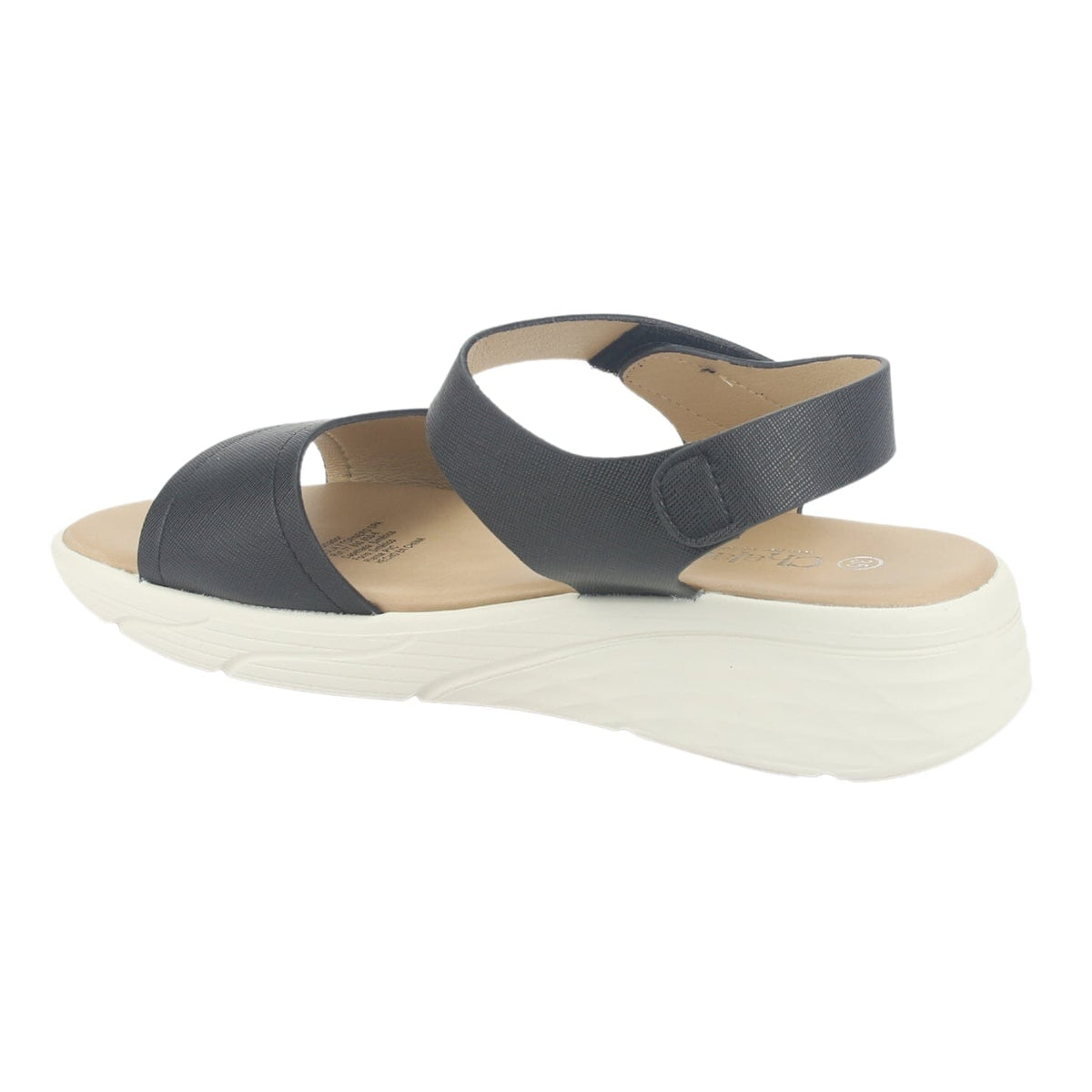 Sandalia Chalada Mujer Beni-11 Negro Casual Sandalias Chalada 