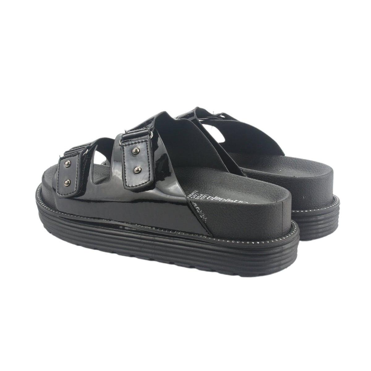 Sandalia Chalada Mujer Bora-10 Negro Casual Sandalias Chalada 