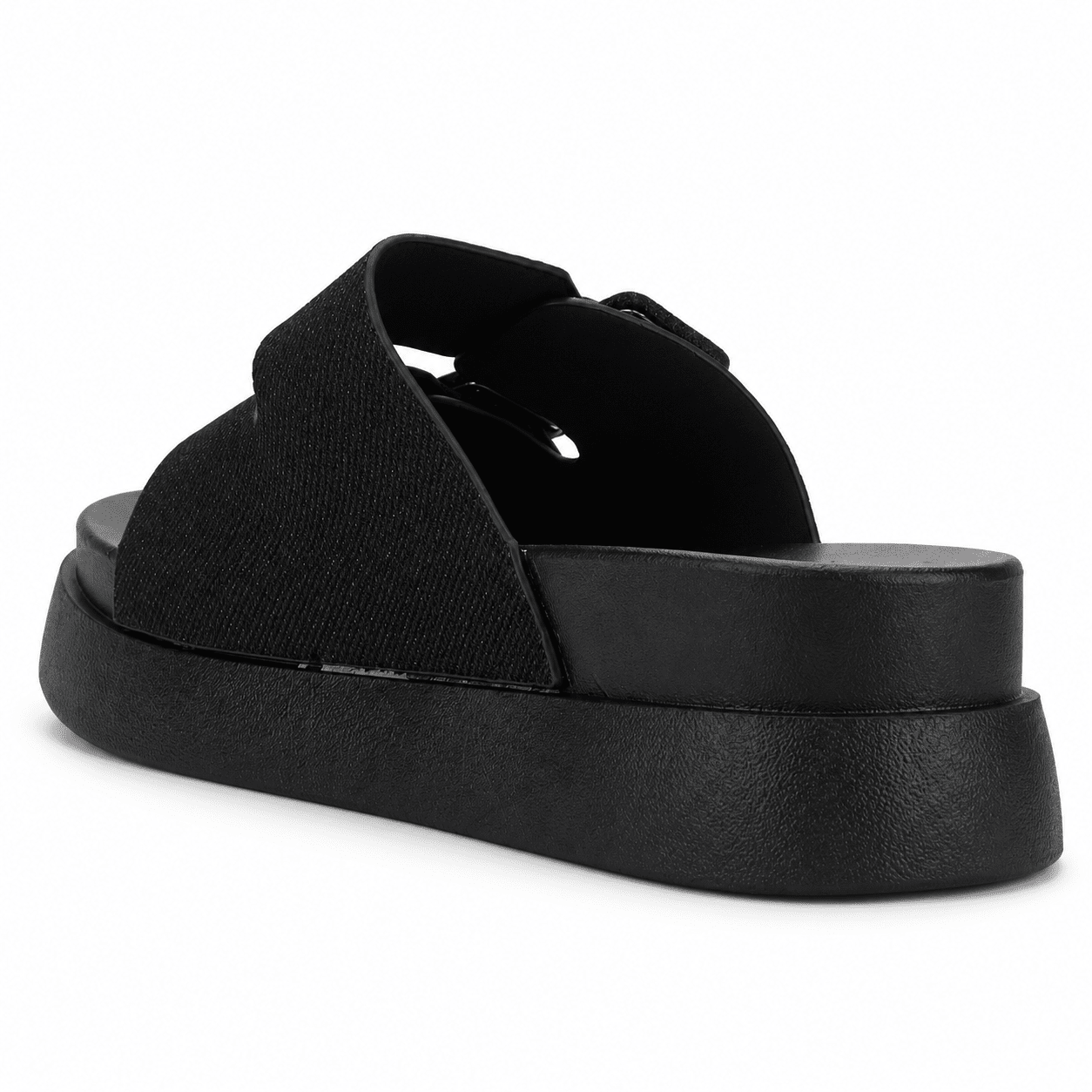 Sandalia Chalada Mujer Bora-20 Negro Casual Sandalias Chalada 