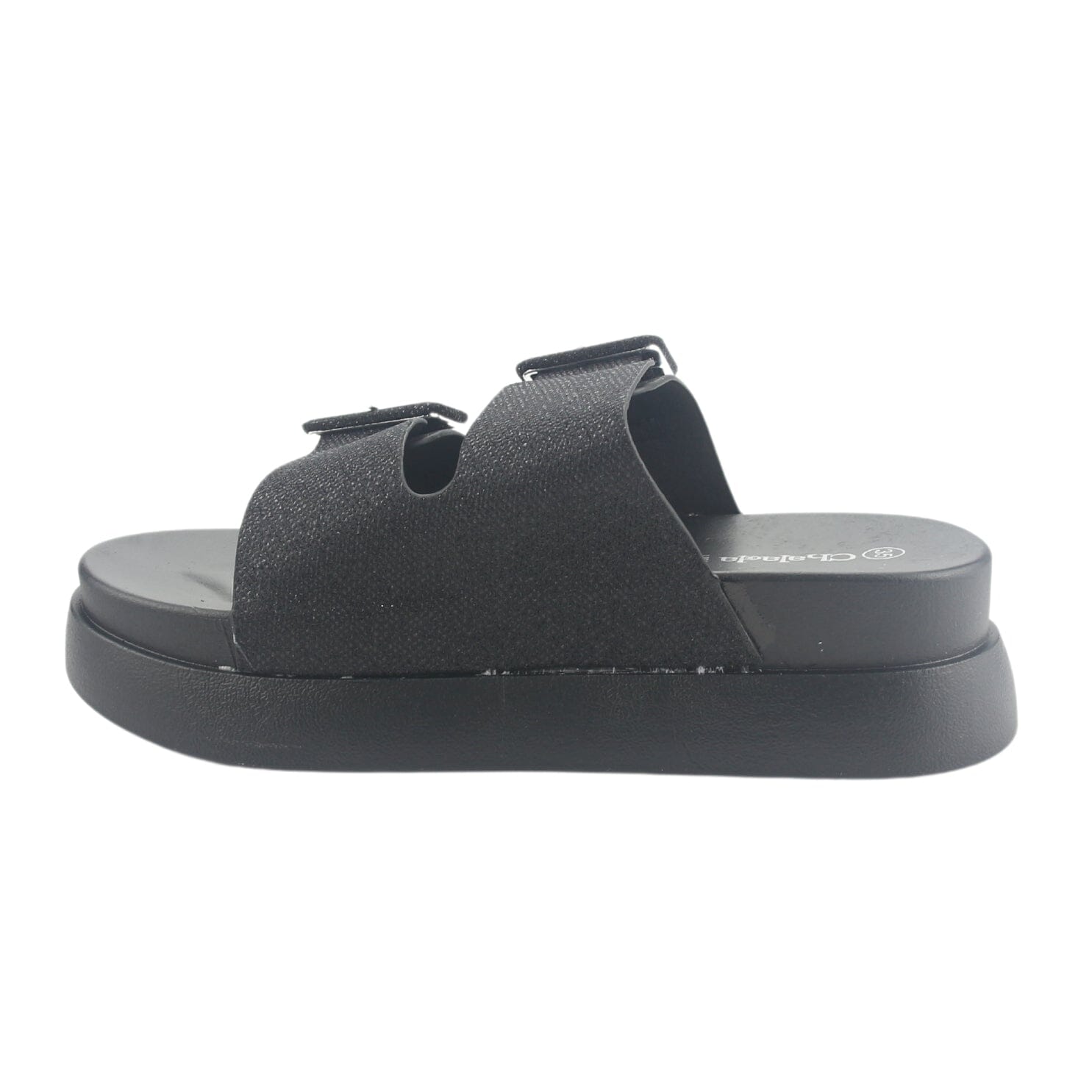 Sandalia Chalada Mujer Bora-20 Negro Casual Sandalias Chalada 