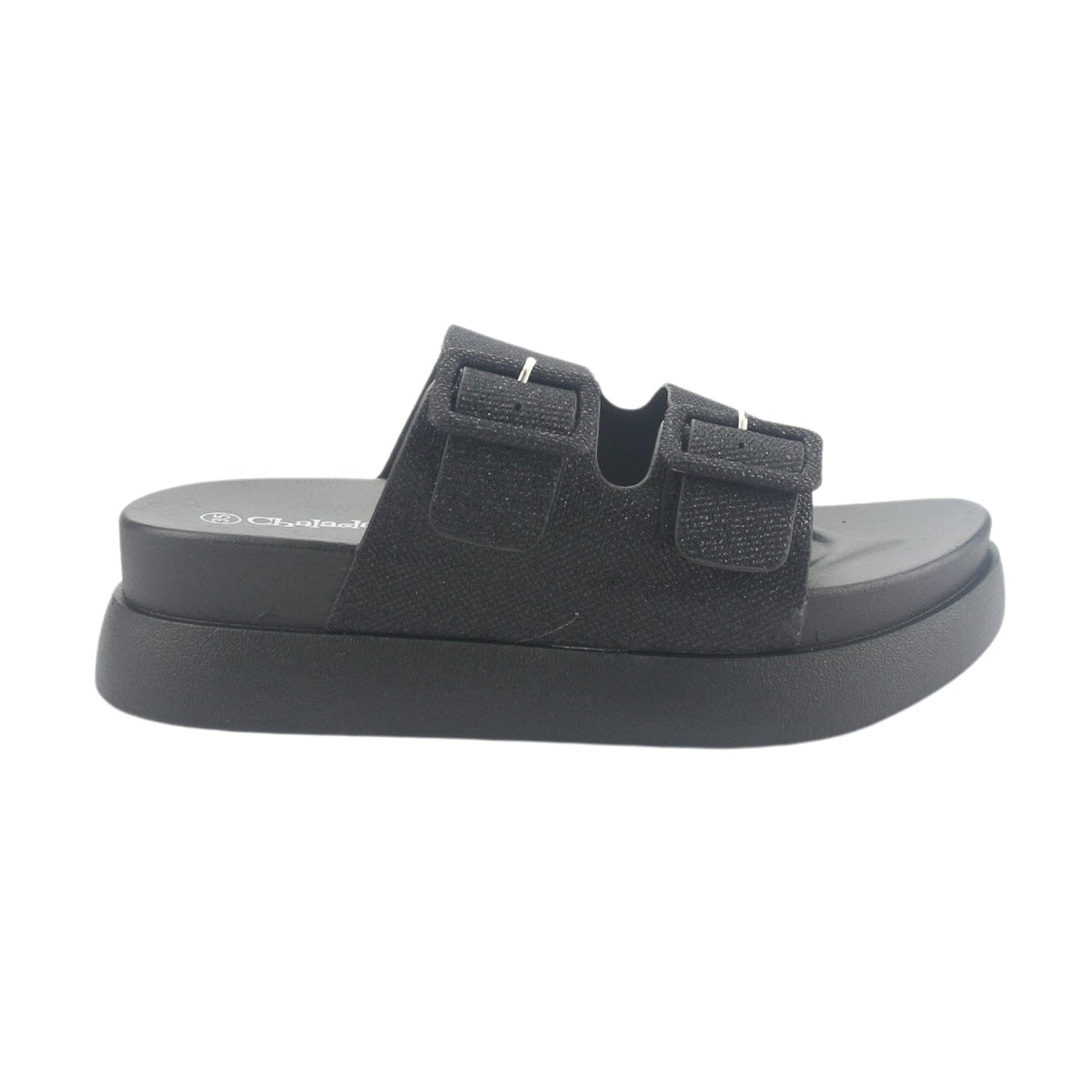 Sandalia Chalada Mujer Bora-20 Negro Casual Sandalias Chalada 