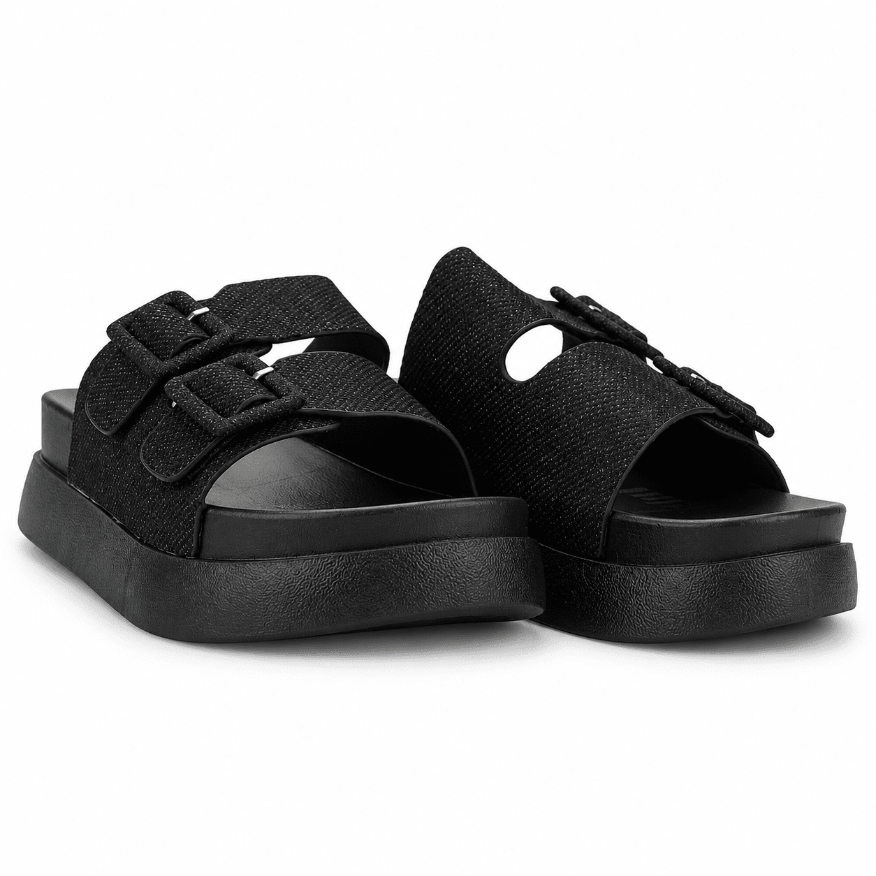 Sandalia Chalada Mujer Bora-20 Negro Casual Sandalias Chalada 