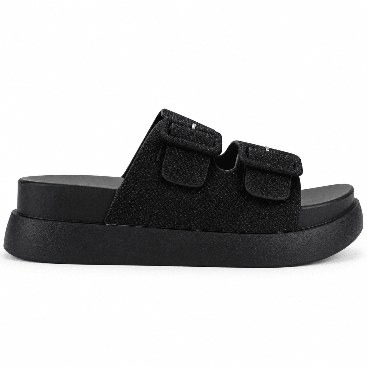 Sandalia Chalada Mujer Bora-20 Negro Casual Sandalias Chalada 