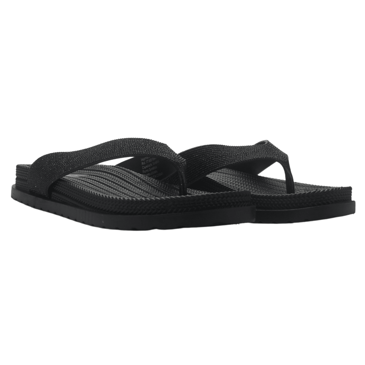 Sandalia Chalada Mujer Bora-5 Negro Casual Sandalias Chalada 