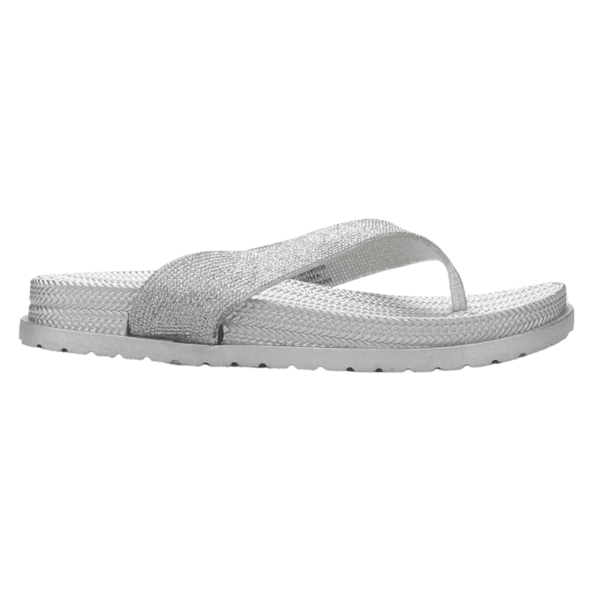 Sandalia Chalada Mujer Bora-5 Plateado Casual Sandalias Chalada 