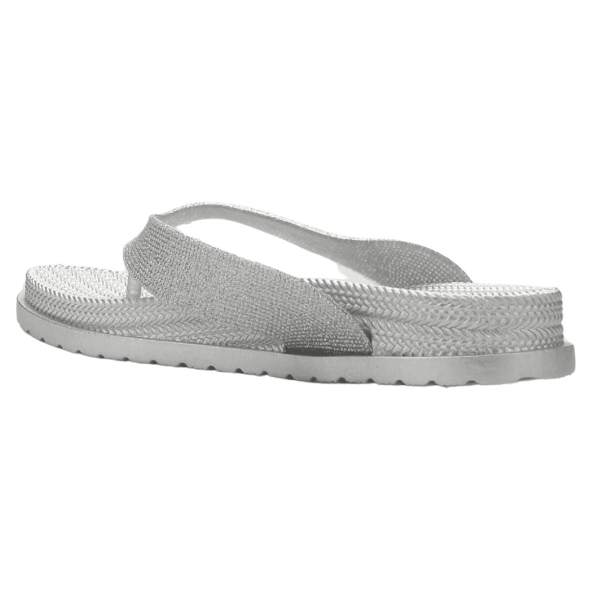 Sandalia Chalada Mujer Bora-5 Plateado Casual Sandalias Chalada 