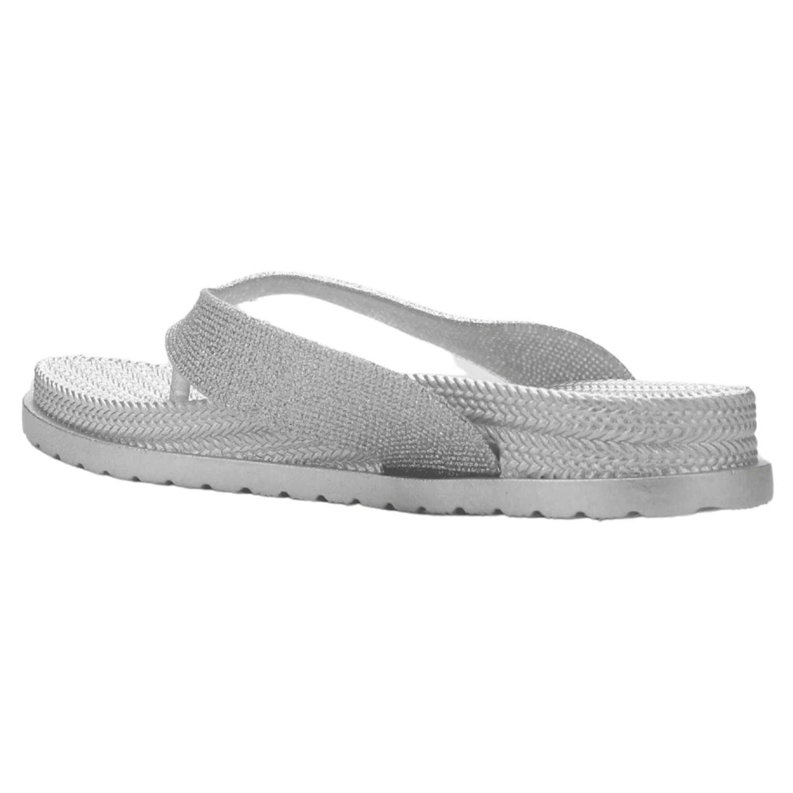 Sandalia Chalada Mujer Bora-5 Plateado Casual Sandalias Chalada 