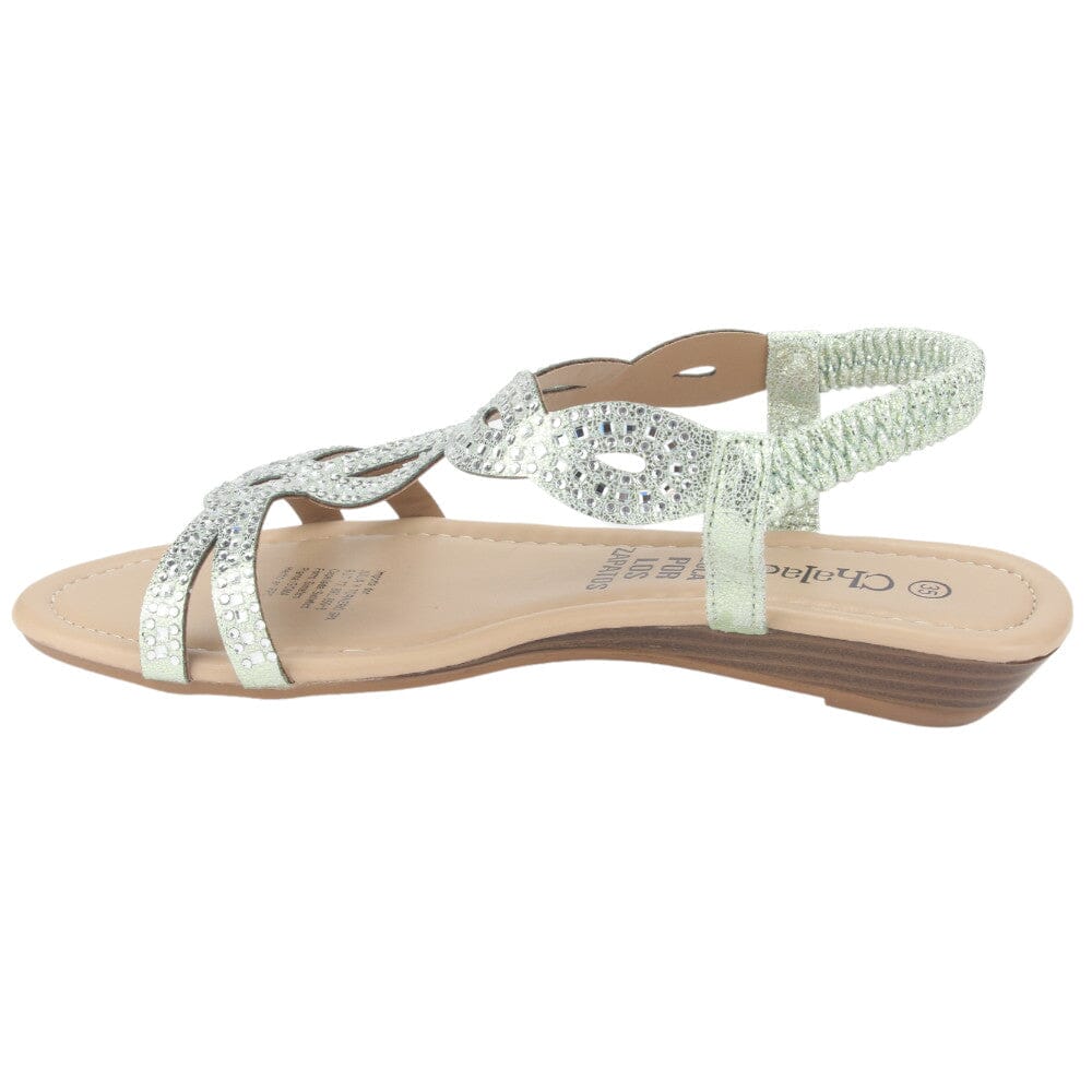 Sandalia Chalada Mujer Call-16 Menta Casual Sandalias Chalada 