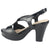 Sandalia Chalada Mujer Cosimo-13A Negro Casual Sandalias Chalada 